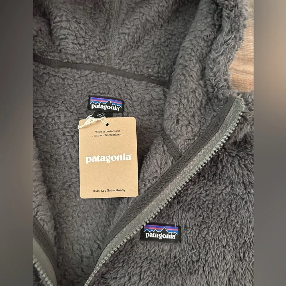 Patagonia Kids Unisex Los Gatos Hoody - Picture 7 of 12